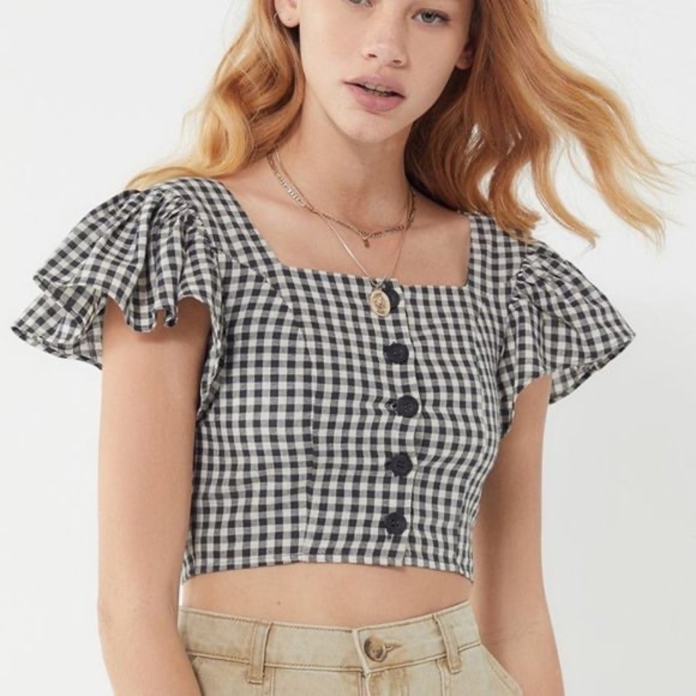 Urban Outfitters Crop Top